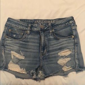 American Eagle shorts (next level stretch)
